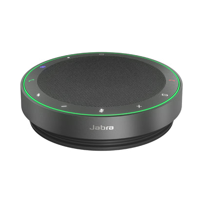 Jabra Speak2 75 MS - Altavoz - Bluetooth - Inalámbrico - USB-C USB-A - Gris oscuro - Certificado para Microsoft Teams Rooms Optimizado para Microsoft Teams Certificado con Microsoft Quick Pairing Guatemala