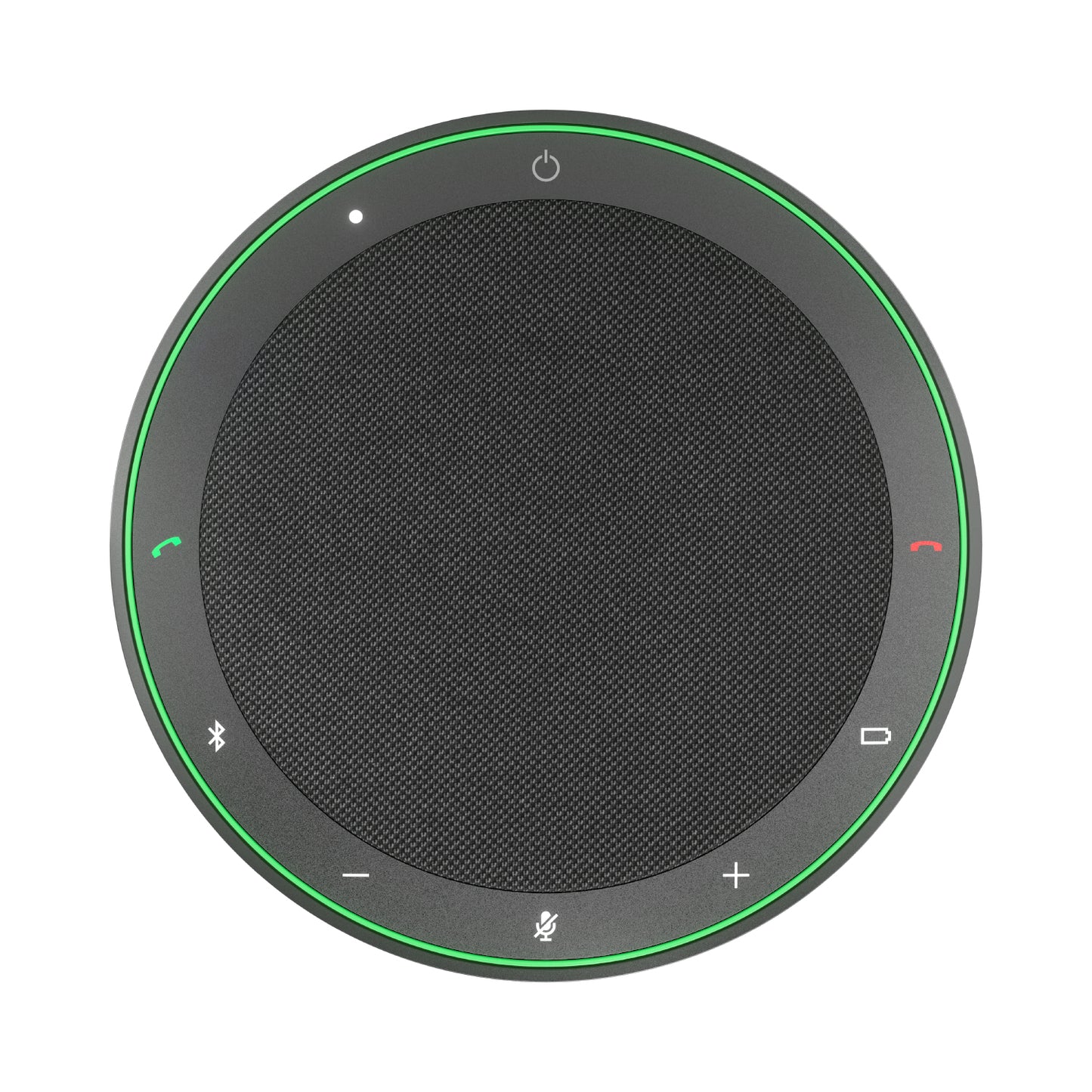 Jabra Speak2 75 UC - Altavoz manos libres - Bluetooth - inalámbrico - USB-A USB-C - gris oscuro - Certificado para salas de Zoom Certificado por Zoom Certificado por Alcatel-Lucent Certificado por Avaya Cisco Webex Certified Certificado por Unify Certificado por MFi Certificado por Google Meet Certificado por Amazon Chime Certificado por Google Fast Pair Guatemala