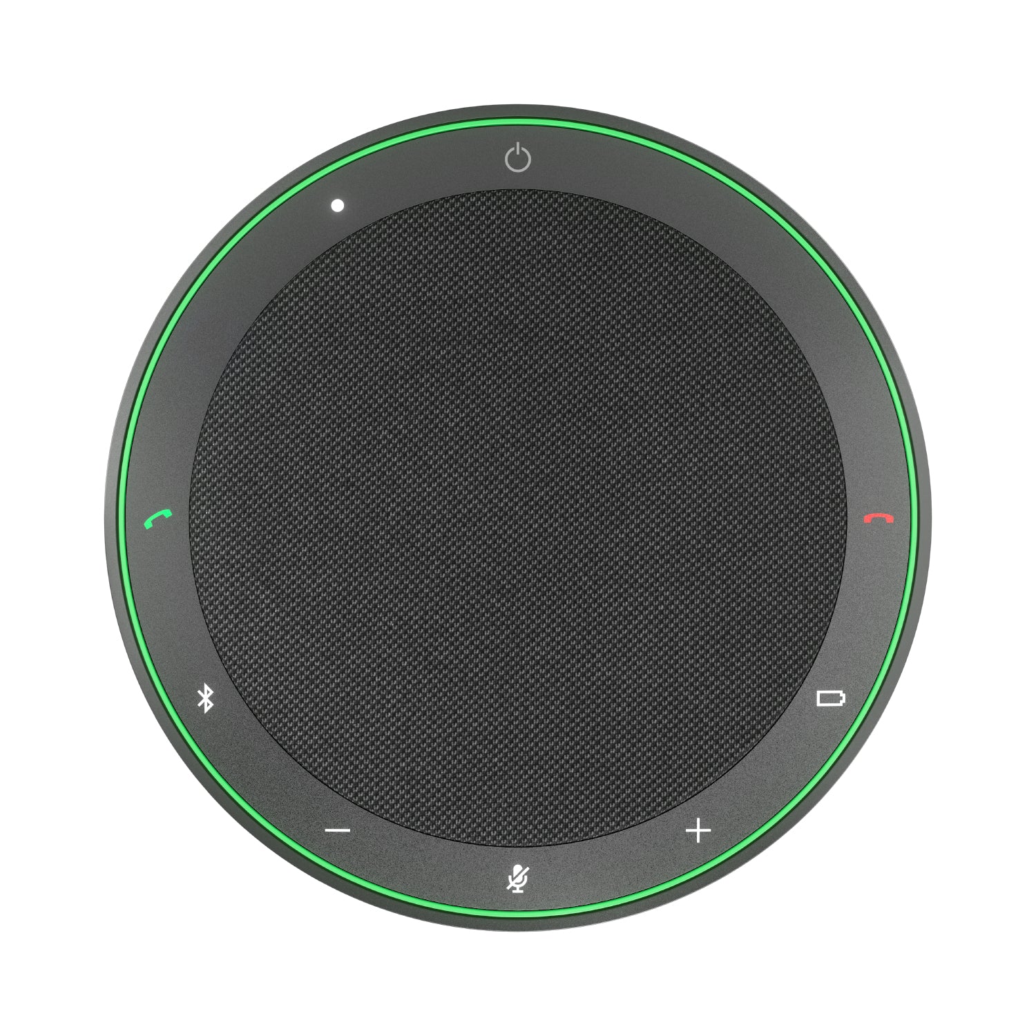 Jabra Speak2 75 UC - Altavoz manos libres - Bluetooth - inalámbrico - USB-A USB-C - gris oscuro - Certificado para salas de Zoom Certificado por Zoom Certificado por Alcatel-Lucent Certificado por Avaya Cisco Webex Certified Certificado por Unify Certificado por MFi Certificado por Google Meet Certificado por Amazon Chime Certificado por Google Fast Pair Guatemala