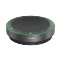 Jabra Speak2 75 UC - Altavoz manos libres - Bluetooth - inalámbrico - USB-A USB-C - gris oscuro - Certificado para salas de Zoom Certificado por Zoom Certificado por Alcatel-Lucent Certificado por Avaya Cisco Webex Certified Certificado por Unify Certificado por MFi Certificado por Google Meet Certificado por Amazon Chime Certificado por Google Fast Pair Guatemala