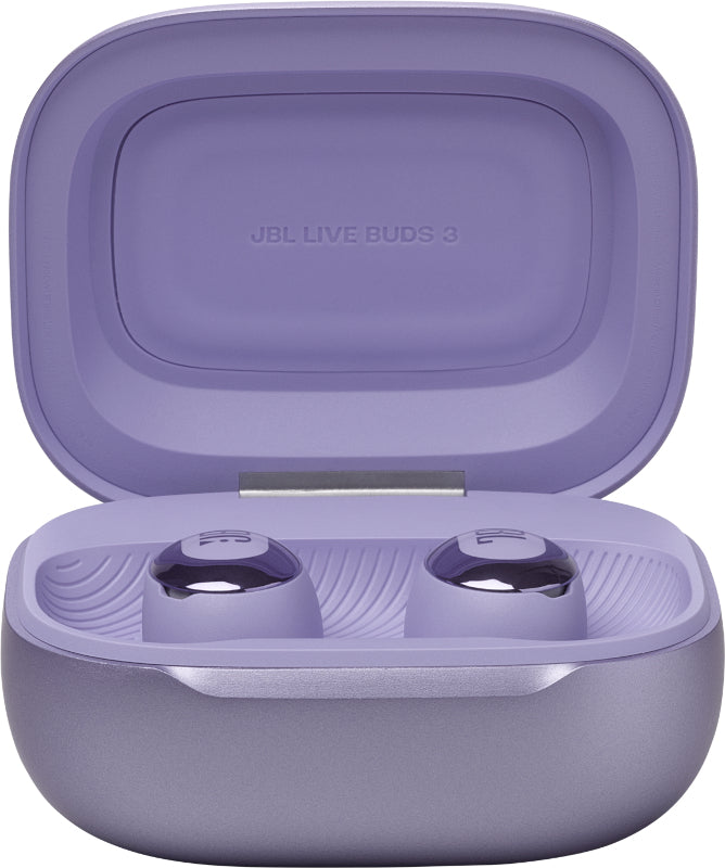 JBL - Auriculares - Inalámbricos - Live Buds 3 TWS Púrpura Guatemala
