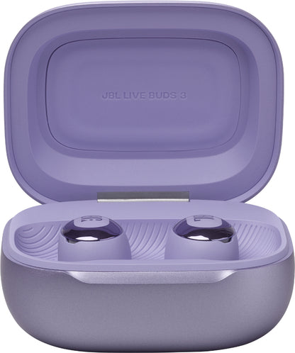 JBL - Auriculares - Inalámbricos - Live Buds 3 TWS Púrpura Guatemala