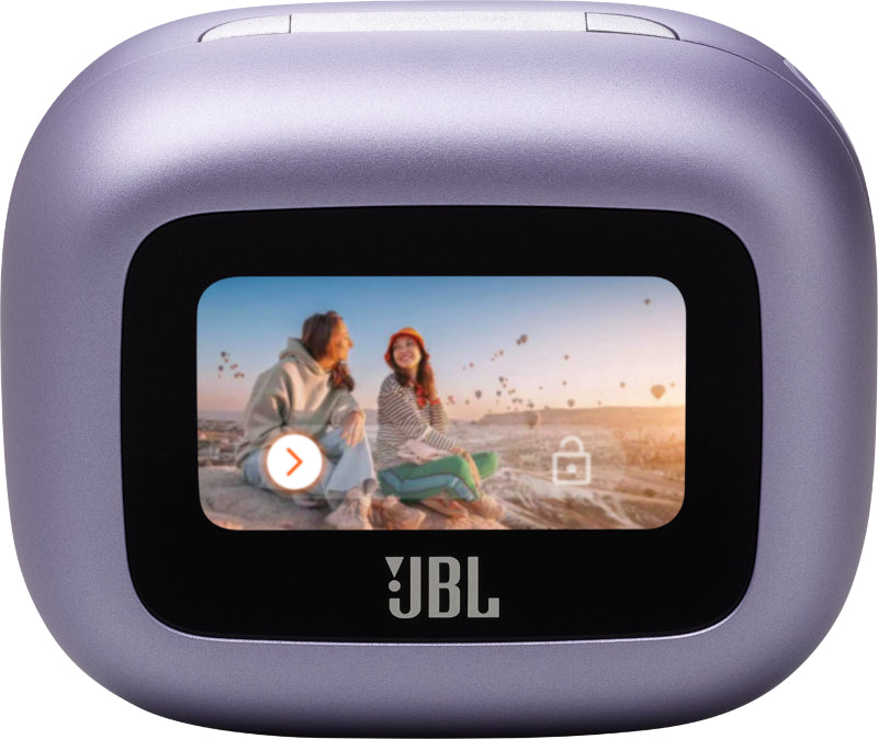 JBL - Auriculares - Inalámbricos - Live Buds 3 TWS Púrpura Guatemala