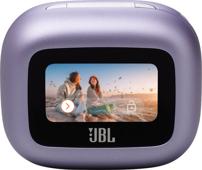 JBL - Auriculares - Inalámbricos - Live Buds 3 TWS Púrpura Guatemala