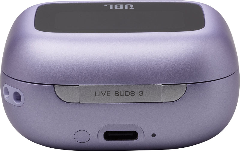 JBL - Auriculares - Inalámbricos - Live Buds 3 TWS Púrpura Guatemala