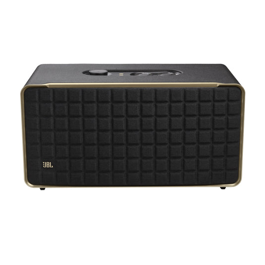 JBL Authentics 500 - Altavoz inteligente - para uso portátil - canal 3.1 - Wi-Fi 6, Bluetooth - controlado por aplicación - 3 vías - negro Guatemala
