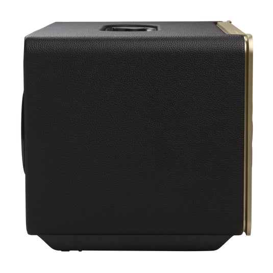 JBL Authentics 500 - Altavoz inteligente - para uso portátil - canal 3.1 - Wi-Fi 6, Bluetooth - controlado por aplicación - 3 vías - negro Guatemala