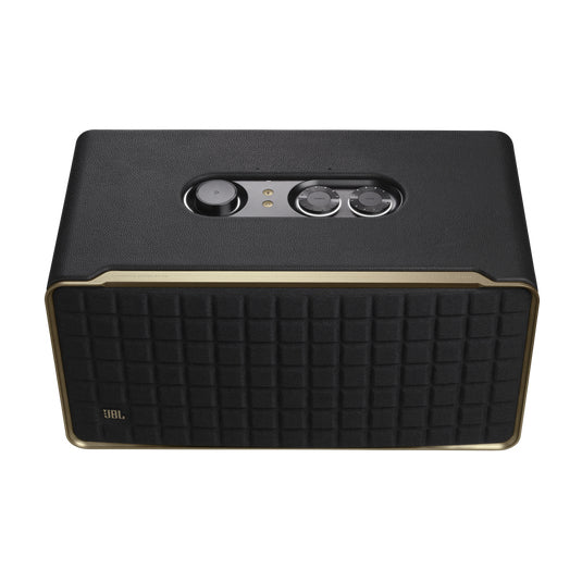 JBL Authentics 500 - Altavoz inteligente - para uso portátil - canal 3.1 - Wi-Fi 6, Bluetooth - controlado por aplicación - 3 vías - negro Guatemala