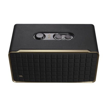 JBL Authentics 500 - Altavoz inteligente - para uso portátil - canal 3.1 - Wi-Fi 6, Bluetooth - controlado por aplicación - 3 vías - negro Guatemala