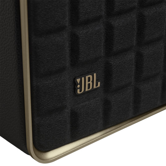 JBL Authentics 500 - Altavoz inteligente - para uso portátil - canal 3.1 - Wi-Fi 6, Bluetooth - controlado por aplicación - 3 vías - negro Guatemala