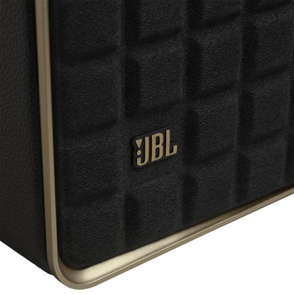 JBL Authentics 500 - Altavoz inteligente - para uso portátil - canal 3.1 - Wi-Fi 6, Bluetooth - controlado por aplicación - 3 vías - negro Guatemala