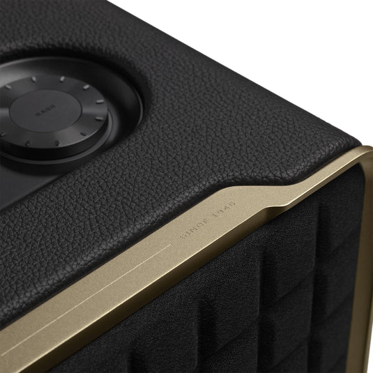 JBL Authentics 500 - Altavoz inteligente - para uso portátil - canal 3.1 - Wi-Fi 6, Bluetooth - controlado por aplicación - 3 vías - negro Guatemala