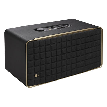 JBL Authentics 500 - Altavoz inteligente - para uso portátil - canal 3.1 - Wi-Fi 6, Bluetooth - controlado por aplicación - 3 vías - negro Guatemala
