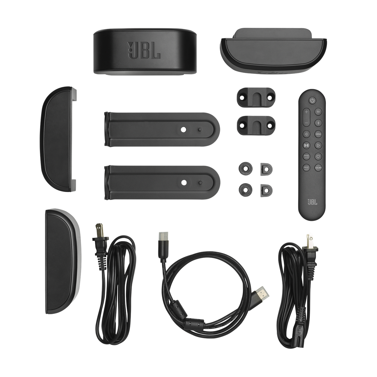 Accesorios incluidos con la JBL Bar 800MK2