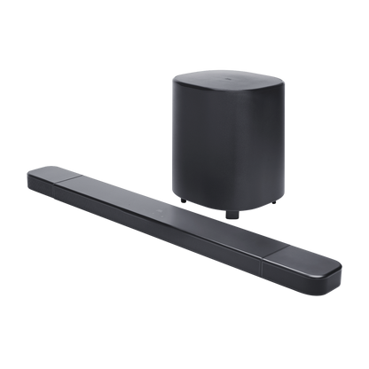 Dimensiones de la JBL Bar 800MK2