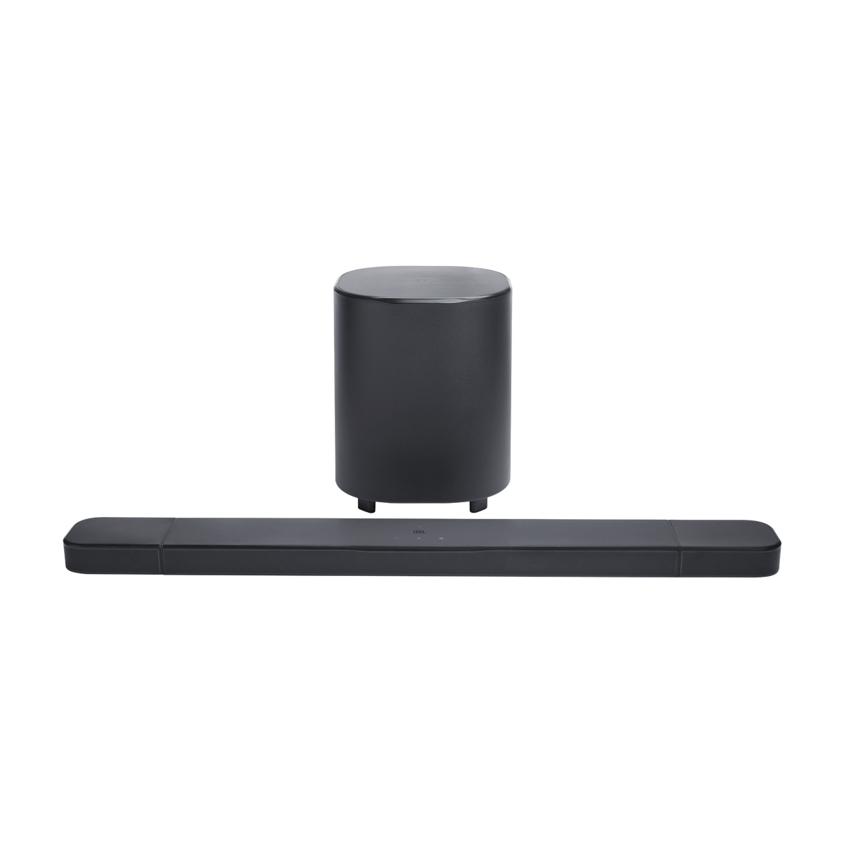 Vista frontal de la JBL Bar 800MK2