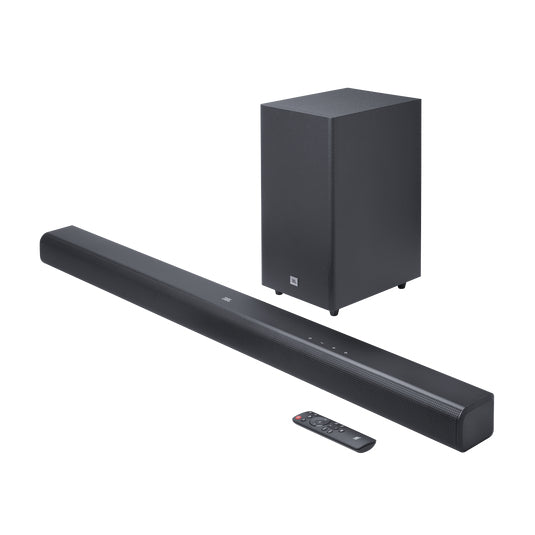 JBL - Barra de sonido - 3.1 con subwoofer inalámbrico Guatemala