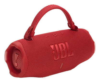 JBL Charge 6 BT Speaker Red Guatemala