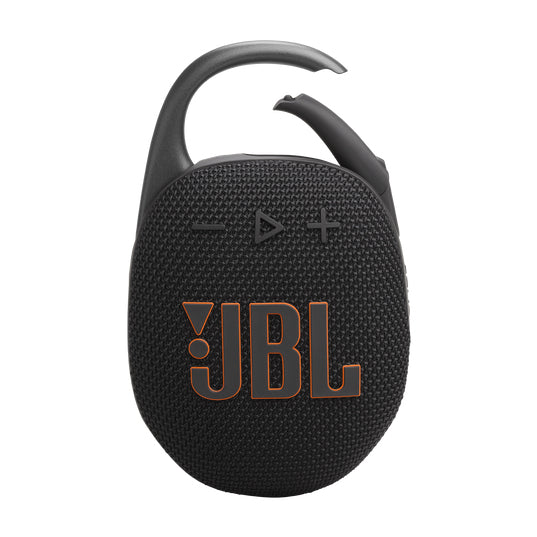 JBL Clip 5 - Speaker - for portable use - wireless - Bluetooth - App-controlled - 7 Watt - black Guatemala