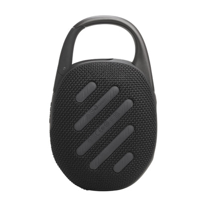 JBL Clip 5 - Speaker - for portable use - wireless - Bluetooth - App-controlled - 7 Watt - black Guatemala