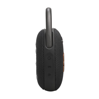 JBL Clip 5 - Speaker - for portable use - wireless - Bluetooth - App-controlled - 7 Watt - black Guatemala