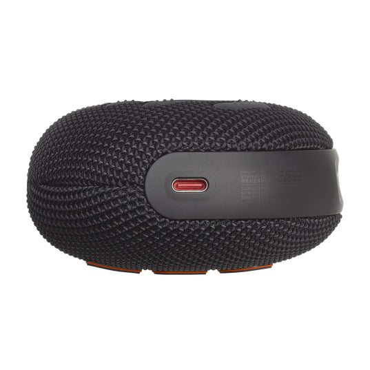 JBL Clip 5 - Speaker - for portable use - wireless - Bluetooth - App-controlled - 7 Watt - black Guatemala