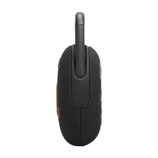 JBL Clip 5 - Speaker - for portable use - wireless - Bluetooth - App-controlled - 7 Watt - black Guatemala