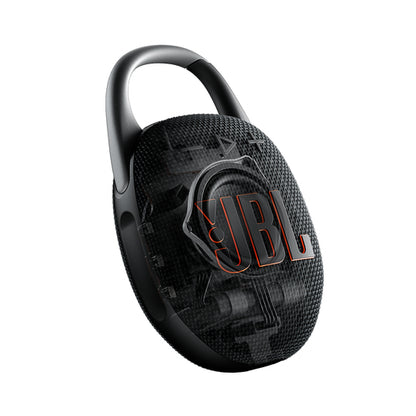 JBL Clip 5 - Speaker - for portable use - wireless - Bluetooth - App-controlled - 7 Watt - black Guatemala