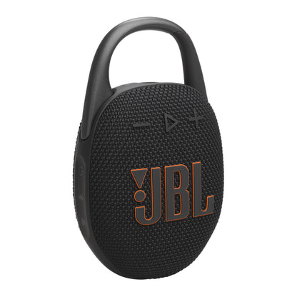 JBL Clip 5 - Speaker - for portable use - wireless - Bluetooth - App-controlled - 7 Watt - black Guatemala