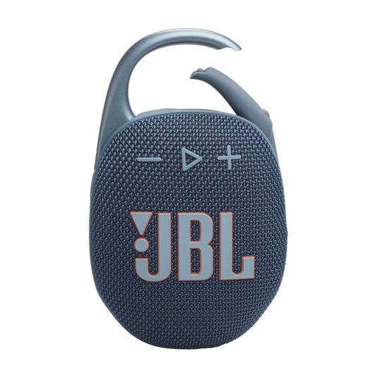 JBL Clip 5 - Speaker - for portable use - wireless - Bluetooth - App-controlled - 7 Watt - blue Guatemala