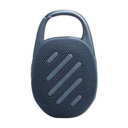 JBL Clip 5 - Speaker - for portable use - wireless - Bluetooth - App-controlled - 7 Watt - blue Guatemala