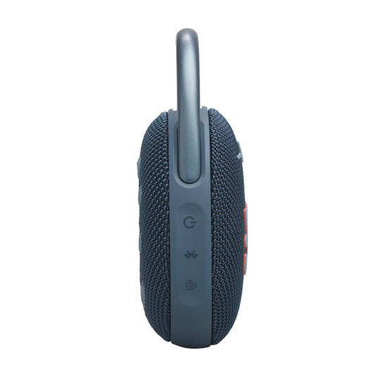 JBL Clip 5 - Speaker - for portable use - wireless - Bluetooth - App-controlled - 7 Watt - blue Guatemala