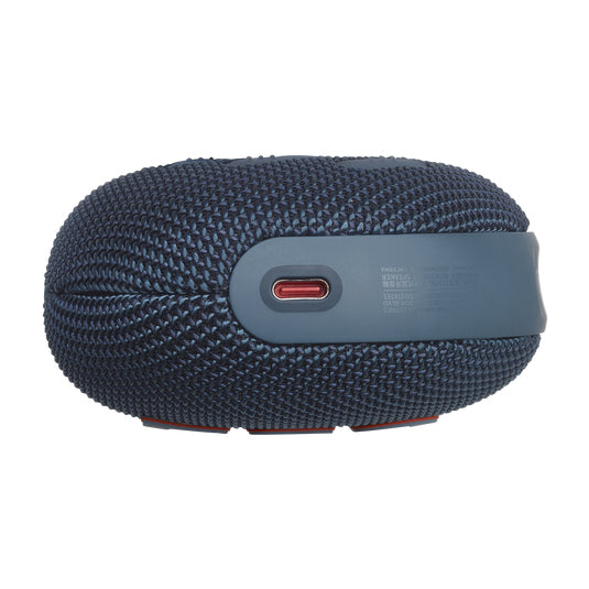 JBL Clip 5 - Speaker - for portable use - wireless - Bluetooth - App-controlled - 7 Watt - blue Guatemala