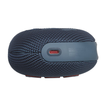 JBL Clip 5 - Speaker - for portable use - wireless - Bluetooth - App-controlled - 7 Watt - blue Guatemala