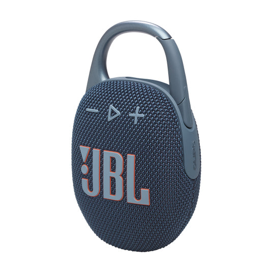 JBL Clip 5 - Speaker - for portable use - wireless - Bluetooth - App-controlled - 7 Watt - blue Guatemala