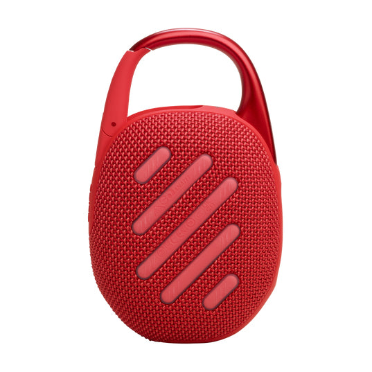 JBL Clip 5 - Speaker - for portable use - wireless - Bluetooth - App-controlled - 7 Watt - red Guatemala