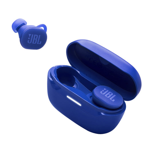 JBL Endurance - Race 2 - Headphones - NC - Blue Guatemala