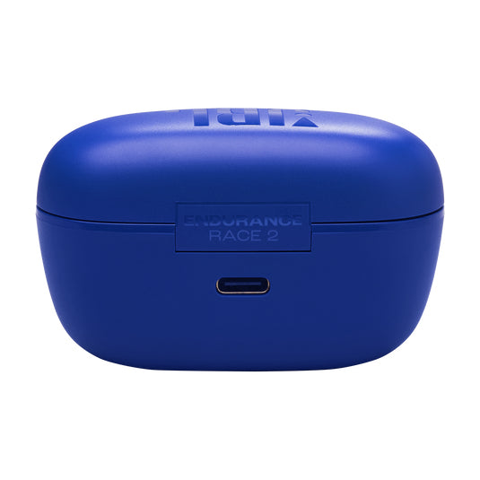 JBL Endurance - Race 2 - Headphones - NC - Blue Guatemala
