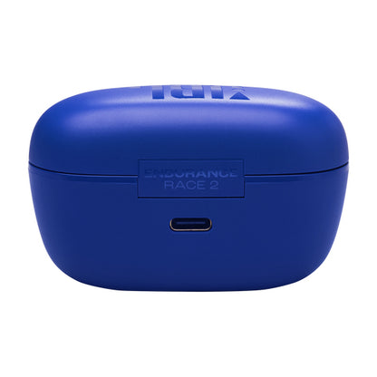 JBL Endurance - Race 2 - Headphones - NC - Blue Guatemala