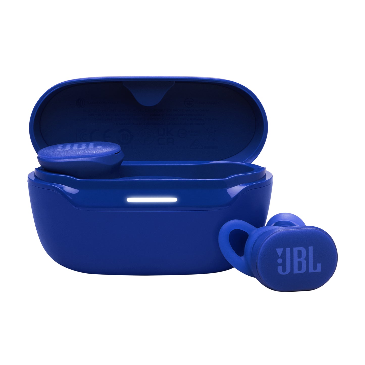 JBL Endurance - Race 2 - Headphones - NC - Blue Guatemala