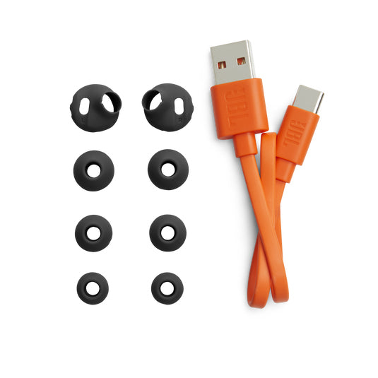JBL Endurance Race - True wireless earphones with mic - in-ear - Bluetooth - black Guatemala