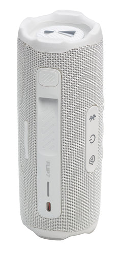 JBL Flip 7 - Speaker - Bluetooth - White Guatemala