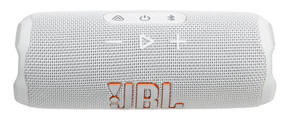 JBL Flip 7 - Speaker - Bluetooth - White Guatemala