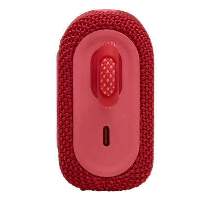 JBL Go 3 - Altavoz - para uso portátil - inalámbrico - Bluetooth 5.1 - 4.2 vatios - rojo Guatemala
