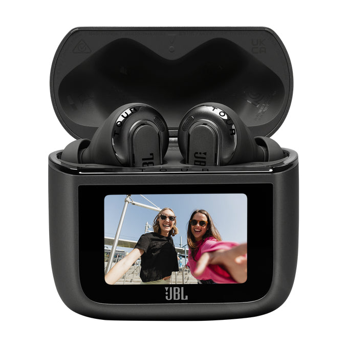 JBL - Headphones - Wireless - Tour Pro Noise cancelling - Bl Guatemala