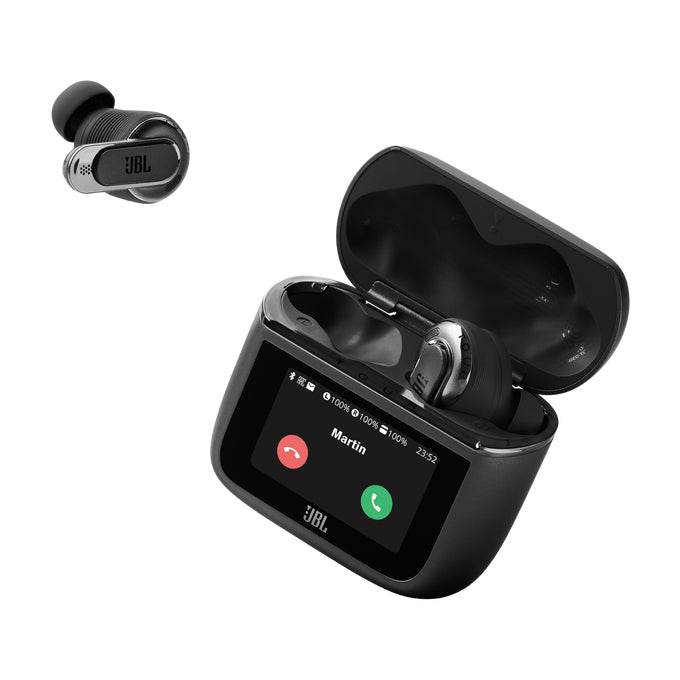 JBL - Headphones - Wireless - Tour Pro Noise cancelling - Bl Guatemala