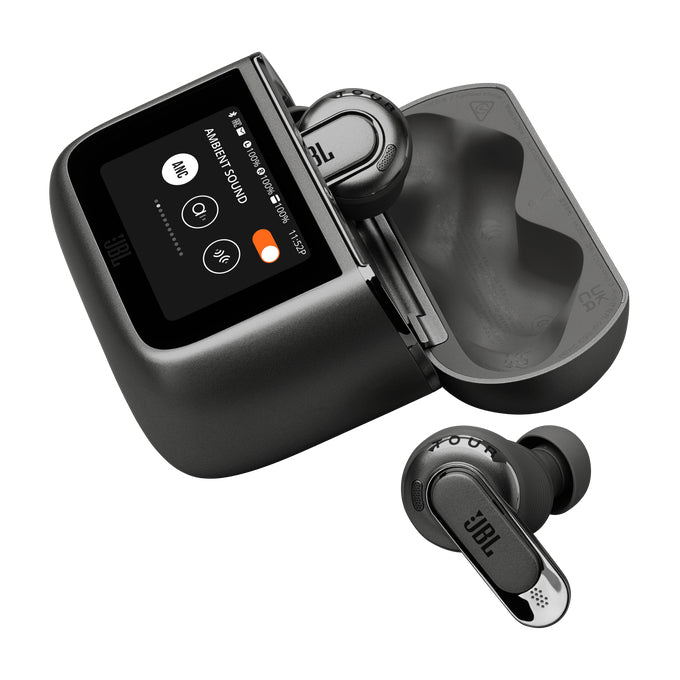 JBL - Headphones - Wireless - Tour Pro Noise cancelling - Bl Guatemala