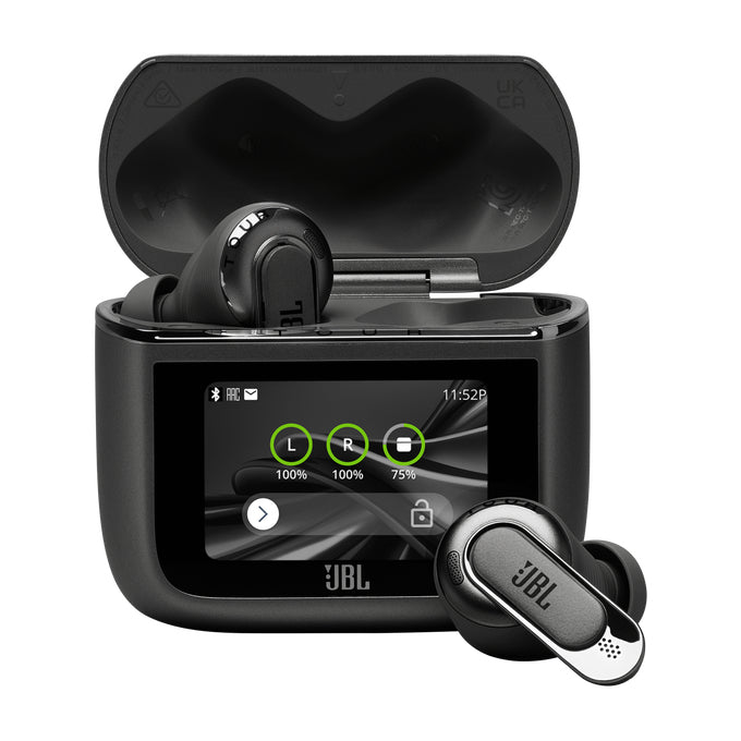 JBL - Headphones - Wireless - Tour Pro Noise cancelling - Bl Guatemala