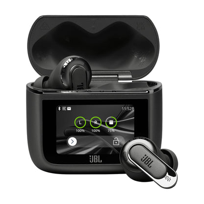 JBL - Headphones - Wireless - Tour Pro Noise cancelling - Bl Guatemala