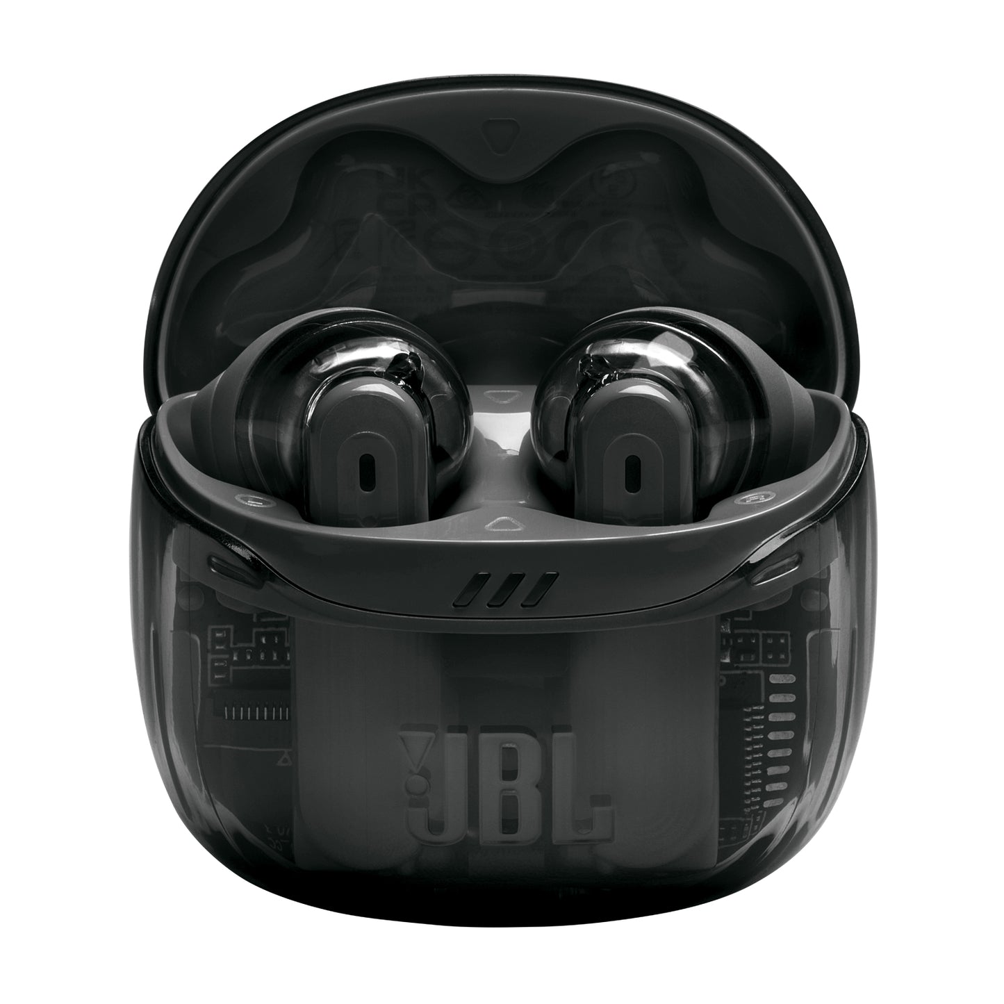 JBL - Headphones - Wireless - Tune Flex 2  TWS Ghost Black Guatemala